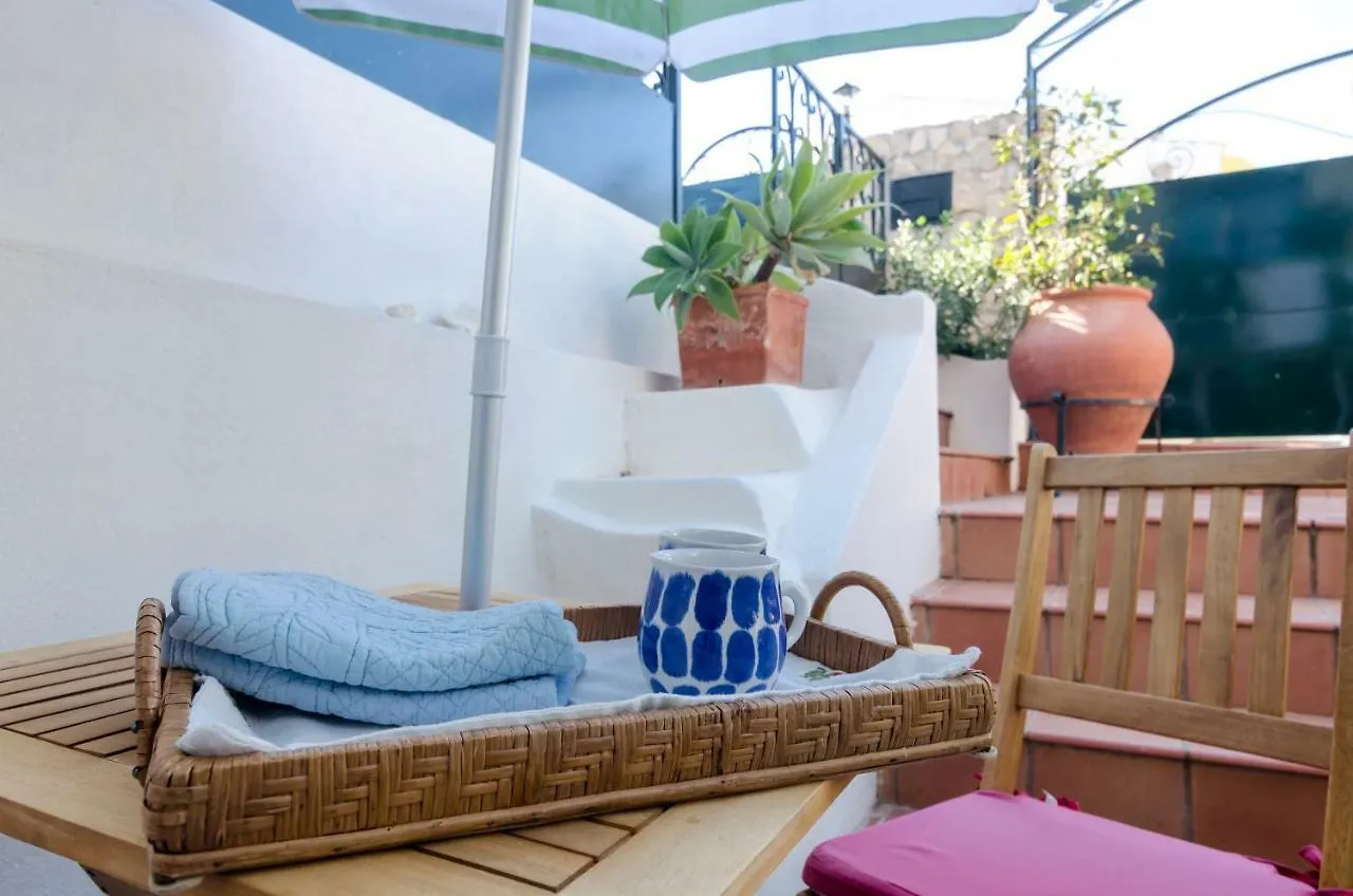 Apartment Villa Do Vale-Apt East Portimao Portugal