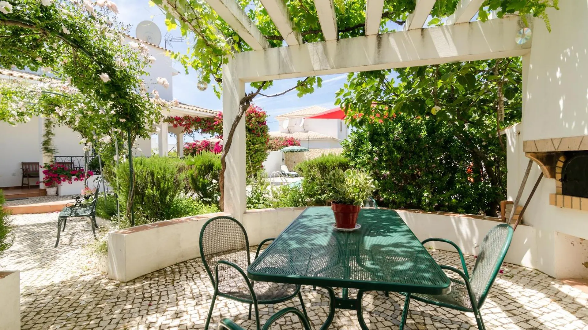 Apartment Villa Do Vale-Apt East Portimao