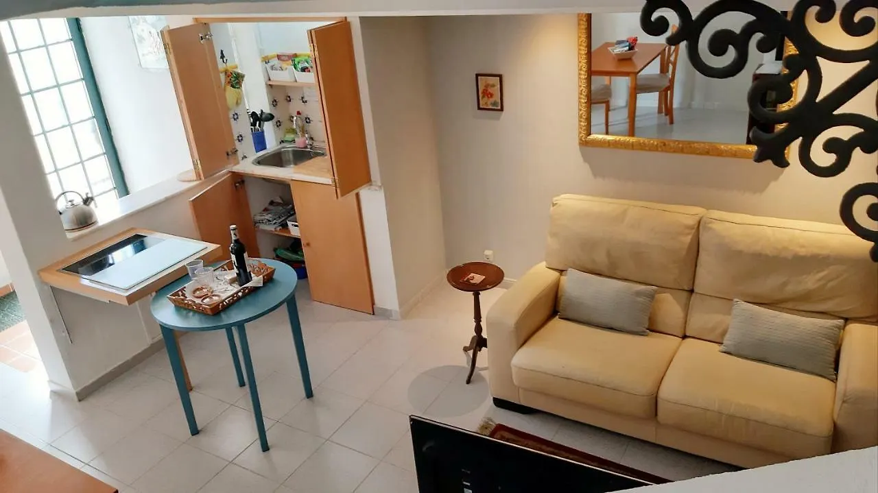 Villa Do Vale-Apt East Portimao 0*,