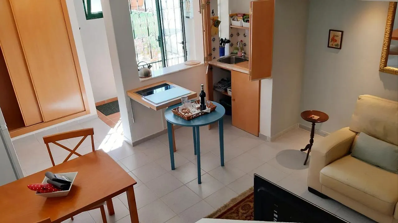 Villa Do Vale-Apt East Portimao Apartment