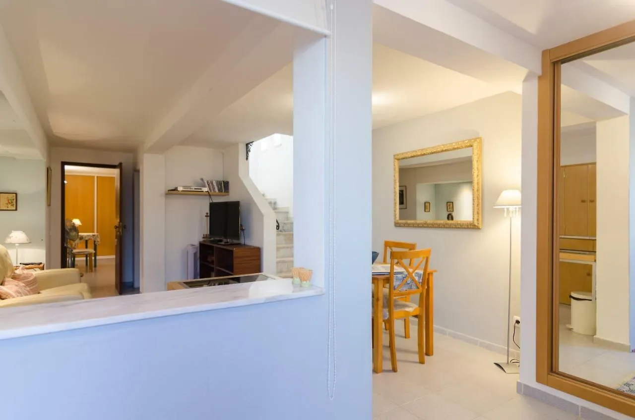 Villa Do Vale-Apt East Портиман Апартаменты