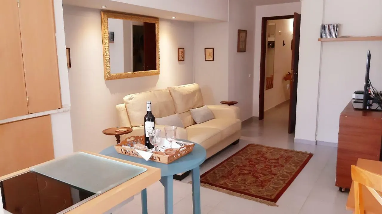Апартаменты Villa Do Vale-Apt East Портиман Португалия